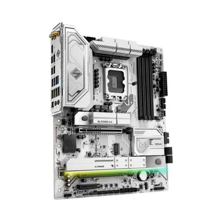 Mainboard Pc Asrock Z890 Steel Legend Wifi 03