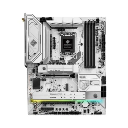 Mainboard Pc Asrock Z890 Steel Legend Wifi 04