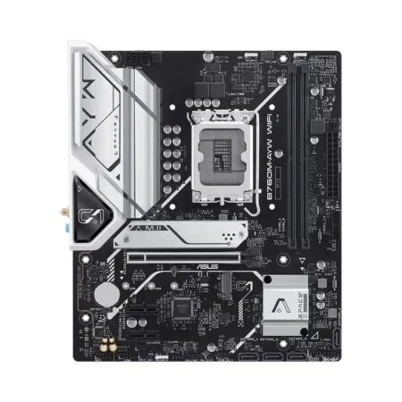 Mainboard Pc Asus B760m Ayw Wifi 08