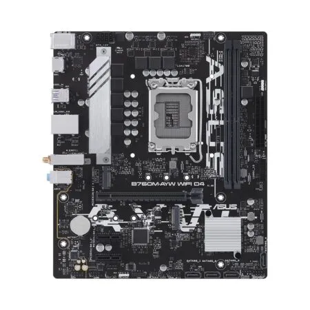 Mainboard Pc Asus B760m Ayw Wifi D4 01
