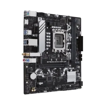 Mainboard Pc Asus B760m Ayw Wifi D4 02