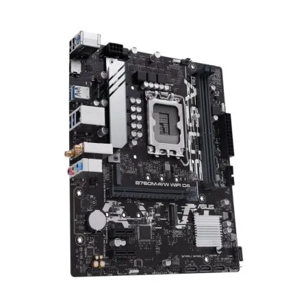 Mainboard Pc Asus B760m Ayw Wifi D4 03