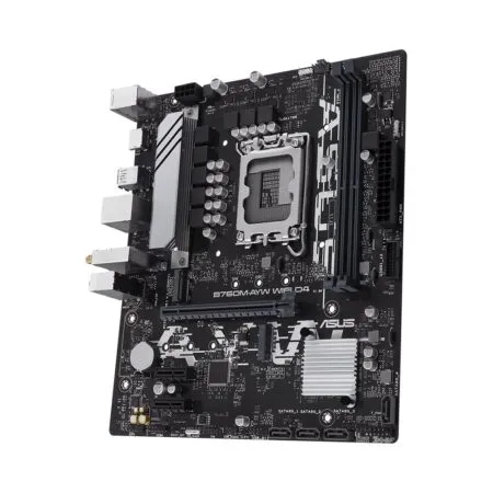 Mainboard Pc Asus B760m Ayw Wifi D4 04