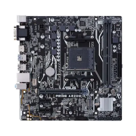 Mainboard Pc Asus Prime A320m K 2 1