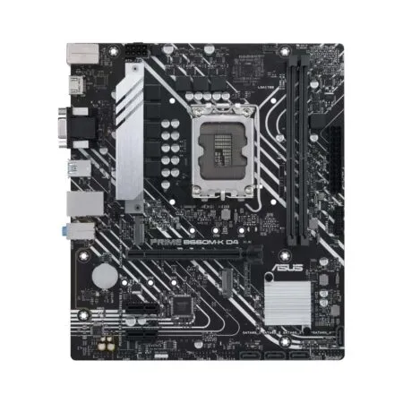 Mainboard Pc Asus Prime B660m K D4 2 1