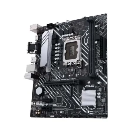 Mainboard Pc Asus Prime B660m K D4 3 1