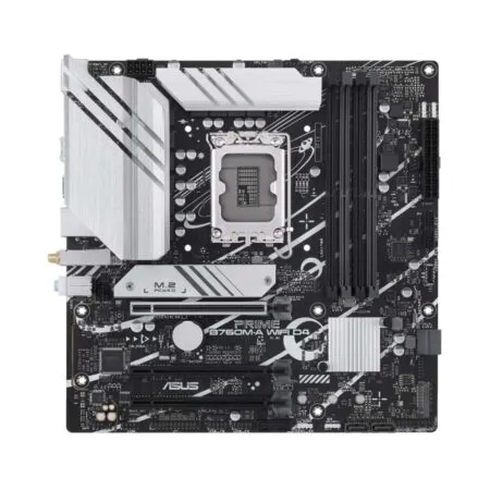 Mainboard Pc Asus Prime B760m A Wifi D4 Csm 1 1
