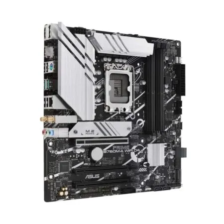 Mainboard Pc Asus Prime B760m A Wifi D4 Csm 2 1
