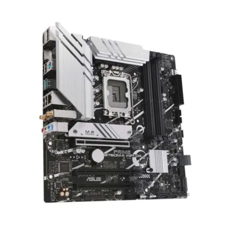 Mainboard Pc Asus Prime B760m A Wifi D4 Csm 3 1