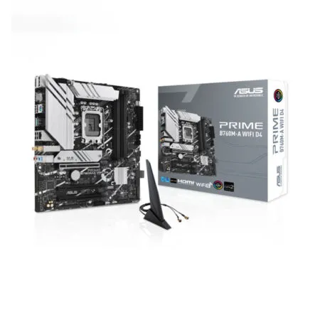 Mainboard PC ASUS PRIME B760M-A WIFI D4-CSM