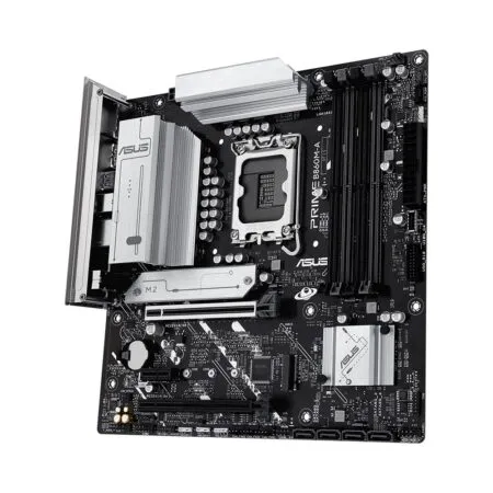 Mainboard Pc Asus Prime B860m A Csm 04