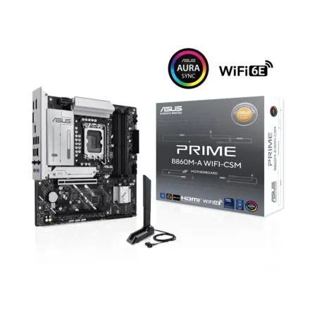 Mainboard ASUS PRIME B860M-A WIFI-CSM DDR5