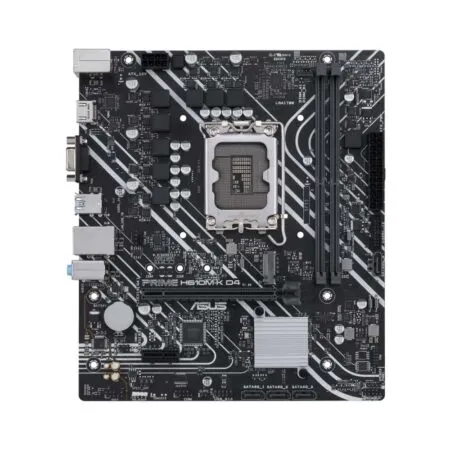 Mainboard Pc Asus Prime H610m K D4 1 1