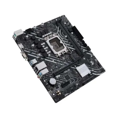 Mainboard Pc Asus Prime H610m K D4 3 1
