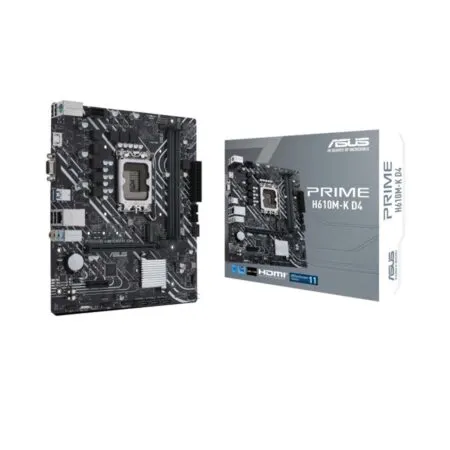 Mainboard PC ASUS PRIME H610M-K D4