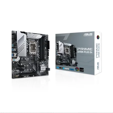 Mainboard PC ASUS PRIME Z690M-PLUS D4