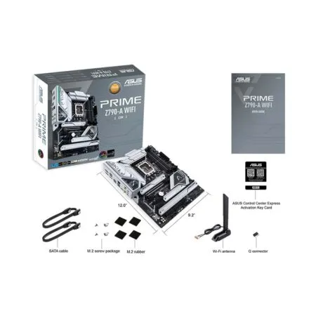 Mainboard Pc Asus Prime Z790 A Wifi Csm 5 1
