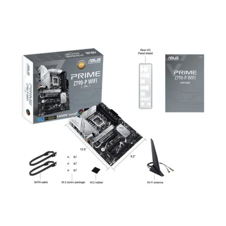 Mainboard Pc Asus Prime Z790 P Wifi Csm 8 1