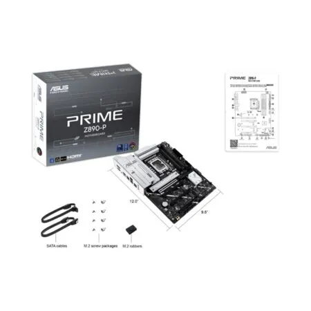 Mainboard Pc Asus Prime Z890 P 08