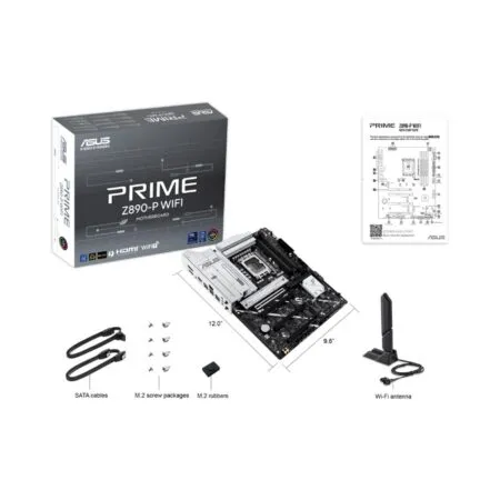 Mainboard Pc Asus Prime Z890 P Wifi 09