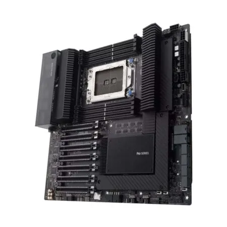 Mainboard Pc Asus Pro Ws Wrx80e Sage Se Wifi 4 1