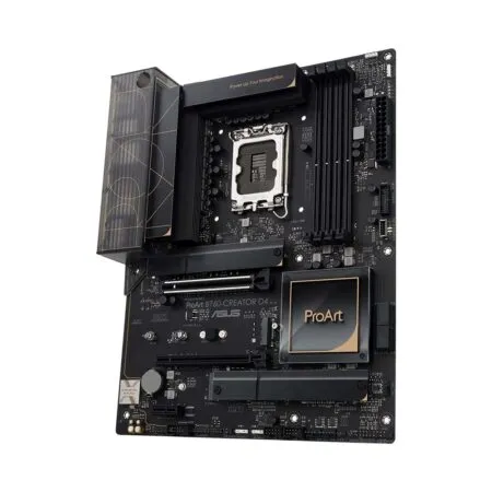 Mainboard Pc Asus Proart B760 Creator D4 1 1