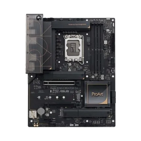 Mainboard Pc Asus Proart B760 Creator D4 3 1