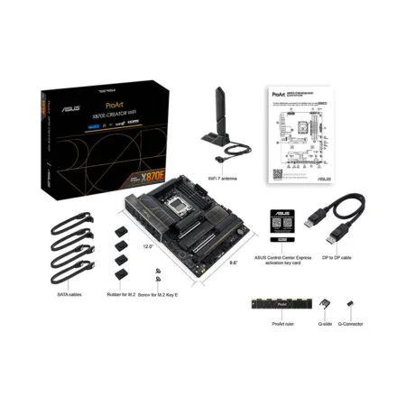 Mainboard Pc Asus Proart X870e Creator Wifi 06