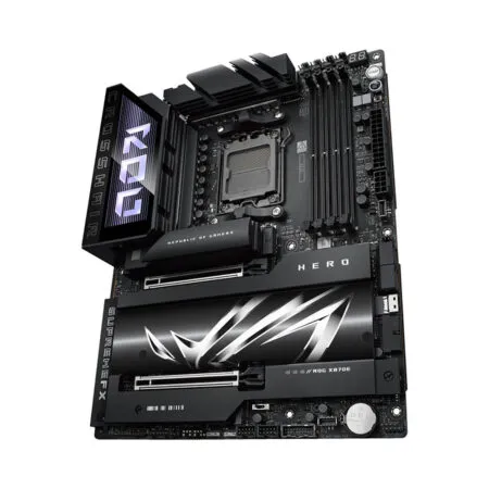 Mainboard Pc Asus Rog Crosshair X870e Hero 07
