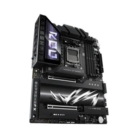 Mainboard Pc Asus Rog Crosshair X870e Hero 08