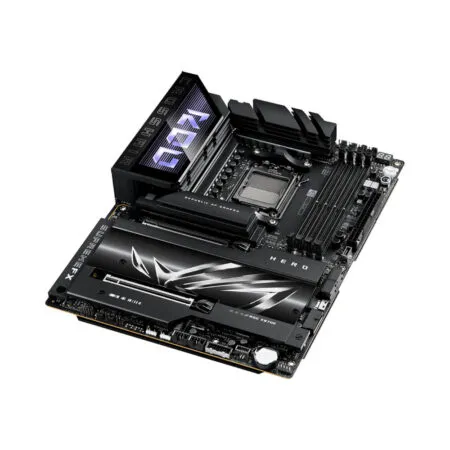 Mainboard Pc Asus Rog Crosshair X870e Hero 09