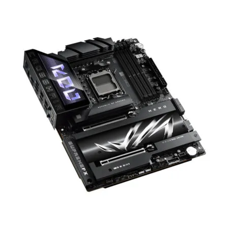 Mainboard Pc Asus Rog Crosshair X870e Hero 10