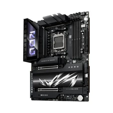Mainboard Pc Asus Rog Crosshair X870e Hero 11
