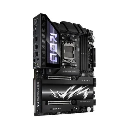 Mainboard Pc Asus Rog Crosshair X870e Hero 12