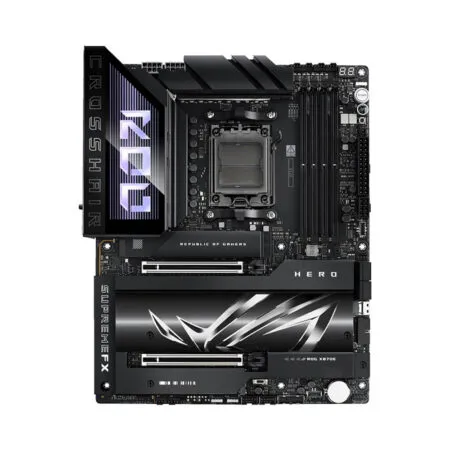 Mainboard Pc Asus Rog Crosshair X870e Hero 13