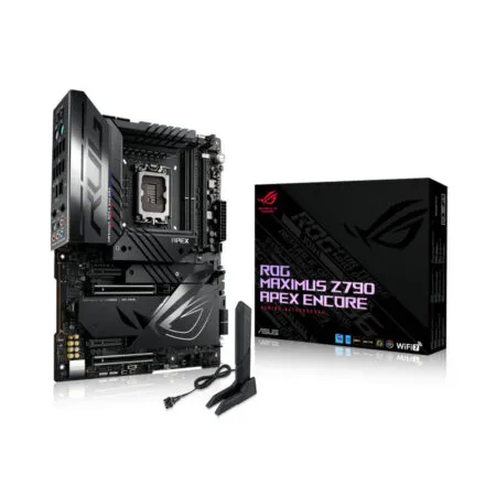 Mainboard PC ASUS ROG MAXIMUS Z790 APEX ENCORE