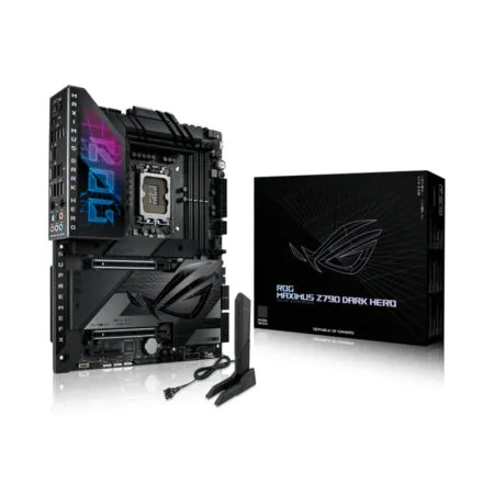Mainboard PC ASUS ROG MAXIMUS Z790 DARK HERO