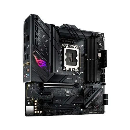 Mainboard Pc Asus Rog Strix B660 G Gaming Wifi Ddr5 2 1
