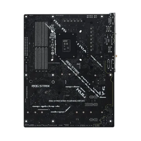 Mainboard Pc Asus Rog Strix B760 A Gaming Wifi D4 10 1