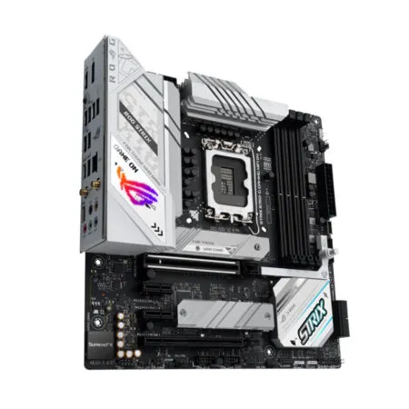 Mainboard Pc Asus Rog Strix B760 G Gaming Wifi D4 5 1