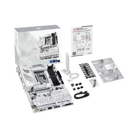 Mainboard Pc Asus Rog Strix B860 A Gaming Wifi 01