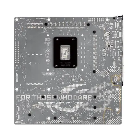 Mainboard Pc Asus Rog Strix B860 G Gaming Wifi 09