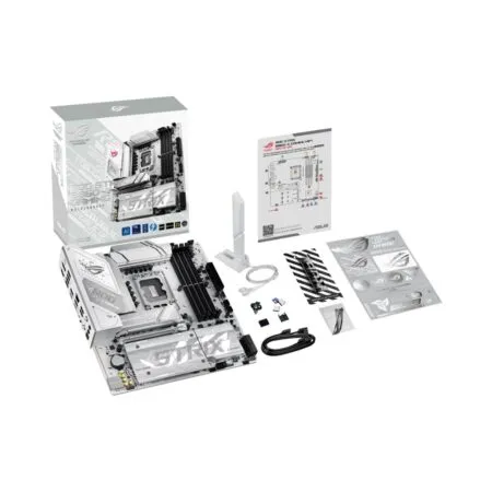 Mainboard Pc Asus Rog Strix B860 G Gaming Wifi 11