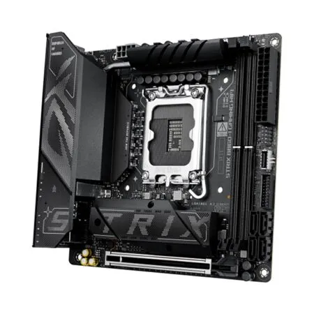 Mainboard Pc Asus Rog Strix B860 I Gaming Wifi 02