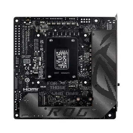 Mainboard Pc Asus Rog Strix B860 I Gaming Wifi 03