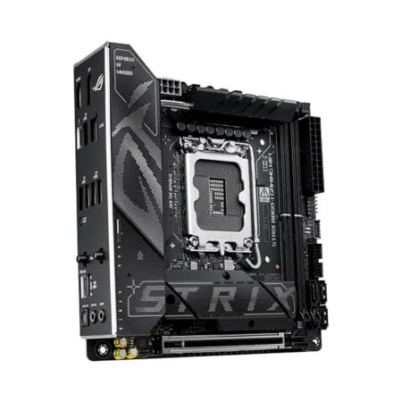 Mainboard Pc Asus Rog Strix B860 I Gaming Wifi 04