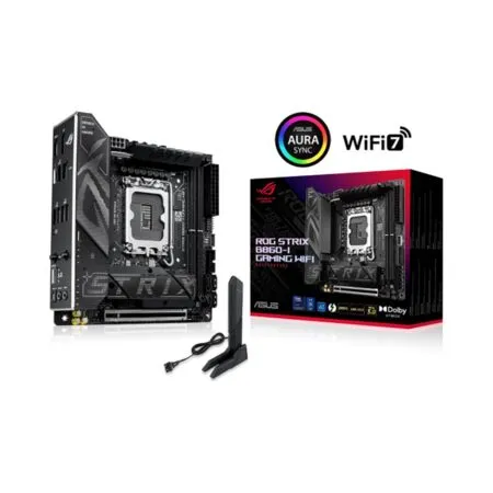 Mainboard Pc Asus Rog Strix B860 I Gaming Wifi 12
