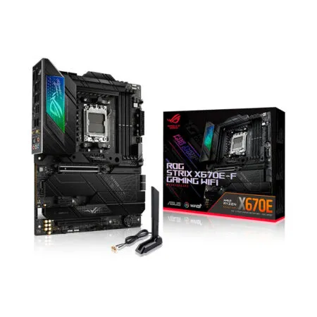 Mainboard PC ASUS ROG STRIX X670E-F GAMING WIFI