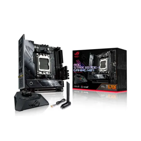Mainboard PC ASUS ROG STRIX X670E-I GAMING WIFI