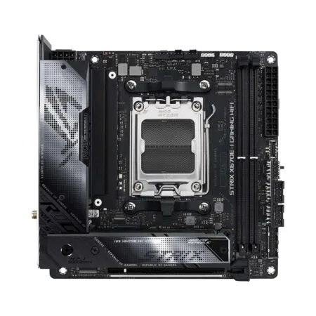 Mainboard Pc Asus Rog Strix X670e I Gaming Wifi 04 1